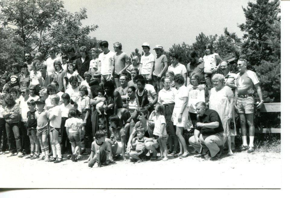 Family Camp 1983  -1